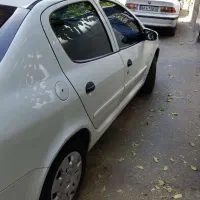 رانا ۱۳۹۲ سفید فِیس جدید|خودرو سواری و وانت|همدان, |دیوار