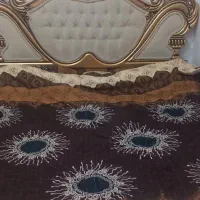 تخت و دراور