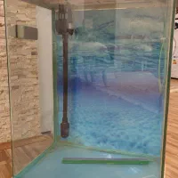 اکواریوم آکوا شیشه ضخیم