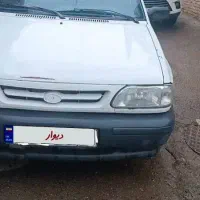 پرایدمدل96|خودرو سواری و وانت|پارس‌آباد, |دیوار