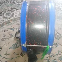 یک طبل کوچک سالم سالم هست