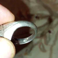 انگشتر رکاب حسن|کلکسیون اشیاء عتیقه|گلپایگان, |دیوار