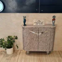 جاکفشی طرح خطی تمام وکیوم FRP|جاکفشی، کمد، دراور|مشهد, خواجه ربیع|دیوار