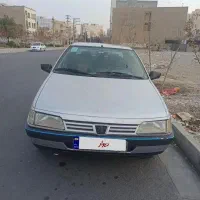 پژو 405 مدل 95  ( بیرنگ )|خودرو سواری و وانت|اندیشه, اندیشه فاز ۲|دیوار