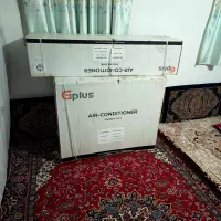 کولرگازی G Plusاینورتر|کولر گازی و فن‌کوئل|بهارستان, |دیوار