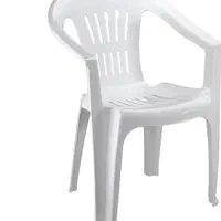 صندلی پلاستیکی دسته دار