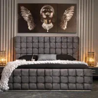 تخت خواب دو نفره نو