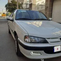 پژو پارس فول ELX سفارشی درحدخشک