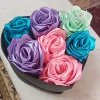 باکس گل و دسته گل|گل مصنوعی|تهران, نعمت‌آباد|دیوار