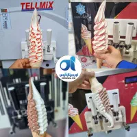 دستگاه بستنی قیفی حرفه ای(شرایط اقساط بدون سود)|کافی‌شاپ و رستوران|کرج, عظیمیه|دیوار