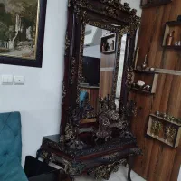 آینه شمدان|آینه|محمدشهر, محمدشهر|دیوار