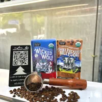 فروش دان قهوه اصل برند راونز برو