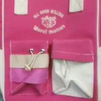 کیف مدرسه جدید از تهران خریدم