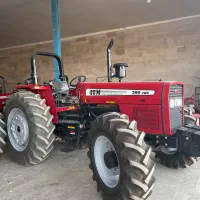 تراکتور ۳۹۹ جفت خشک