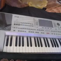 ارگKORG pa80/ فلش ۴لبه/زیبا کاوردار