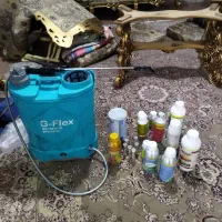 سم پاشی سمپاشی ساس سوسک و انواع حشرات