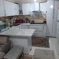 فروش طبقه ۱ مسکن مهر دبستانی لوکس