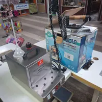 فروشگاه عسکری اتو بخار خیاطی تمام استیل ماکان چرخ|اتو و لوازم اتو|رشت, بازار|دیوار
