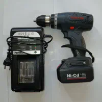 حراج دریل شارژی توسن و مینی فرز توسن فقط۵۲۰۰|ابزارآلات|نجفآباد, باهنر|دیوار