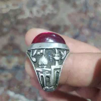 انگشتر یاقوت