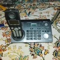 تلفن بی سیم دولاین پاناسونیک