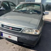 پراید دوگانه کارخانه مدل 89