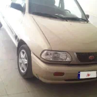 پراید ۱۴۱ مدل ۸۵ بژ|خودرو سواری و وانت|نیشابور, دارایی|دیوار