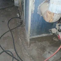 ف هیتر گازی