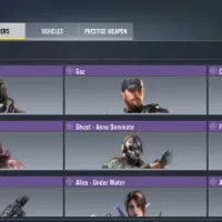 اکانت کالاف چنج خور|کنسول، بازی ویدئویی و آنلاین|ملکآباد, |دیوار