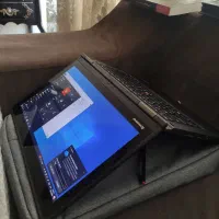 لپتاپ حرفه ای(Lenovo yoga) بسیار تمیز و کاملا سالم|رایانه همراه|تهران, تهران‌نو|دیوار