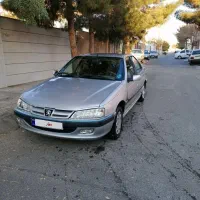 پژو پارس نقره ای دوگانه شرکتی|خودرو سواری و وانت|سبزوار, ولیعصر (نجار آباد)|دیوار