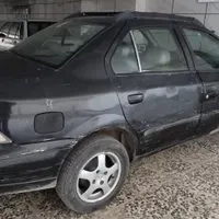 سمند X7 مدل ۸۱