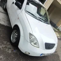 تیبا ۲مدل ۹۶ در حد صفر
