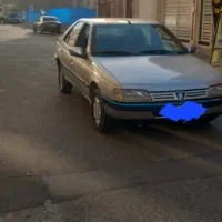فروش پژو۴۰۵|خودرو سواری و وانت|اسلام‌شهر, شهرک جانبازان|دیوار
