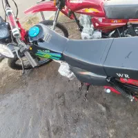 موتور سیکلت تریل xl|موتورسیکلت|سراب, |دیوار