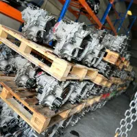 گیربکس اتوماتیک 206 ،ال90،مگان،Al4باضمانت