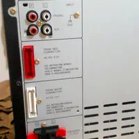 ضبط طبقاتی پاناسونیکsL cH550 وکنود GE28|سیستم صوتی خانگی|تهران, شهرک ولیعصر|دیوار