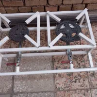 شعله گاز دوقلو