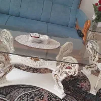 میز جلو مبلی|مبلمان خانگی و میز عسلی|شاهرود, |دیوار