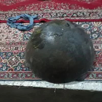 دیگ چدن|ظروف پختوپز|بیرجند, |دیوار