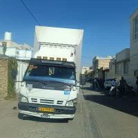 حمل اسباب منزل و تخلیه باکادر حرفه ای شهری شهرستان|خدمات حمل و نقل|فسا, |دیوار