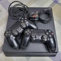PS4 Slim یک ترابایت در حد نو|کنسول، بازی ویدئویی و آنلاین|تهران, هاشمی|دیوار