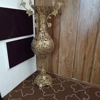 گلدان برنز
