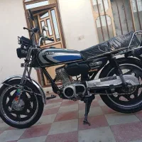 هوندا 125لوازمی|موتورسیکلت|کازرون, |دیوار