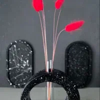 انواع سنگ مصنوعی|صنایع دستی و سایر لوازم تزئینی|خوی, |دیوار