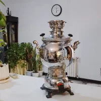 سماور گازی 6لیتری قیمت مناسب