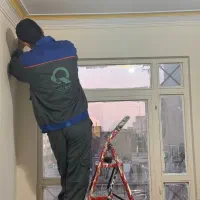 نصب دیوارکوب سقفی و دیواری و روشنایی/۲۴ ساعته