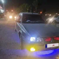 سمندLXمدل88دوگانه شرکتی|خودرو سواری و وانت|صفادشت, |دیوار