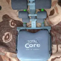 دراز و نشست توتال کور آلمان اصل