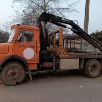 بنز911 جرثقیل|خودرو سنگین|نوشهر, |دیوار